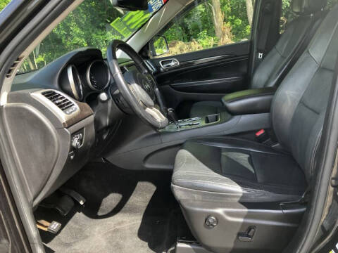 2012 Jeep Grand Cherokee Laredo