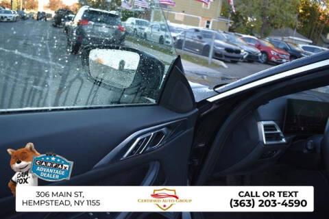 2025 BMW 4 Series 430i