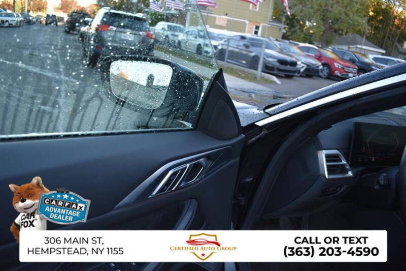 2025 BMW 4 Series 430i