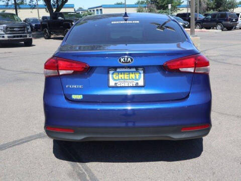 2017 Kia Forte