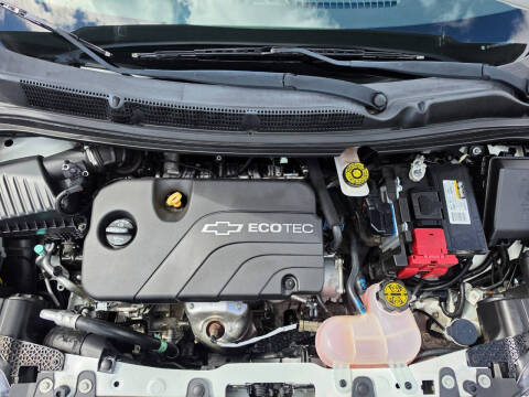 2019 Chevrolet Spark LS CVT
