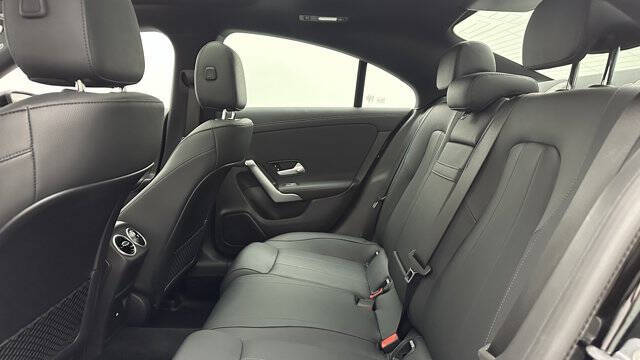 2025 Mercedes-Benz CLA CLA 250 4MATIC