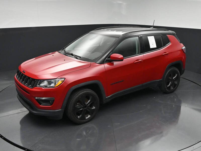 2019 Jeep Compass Latitude