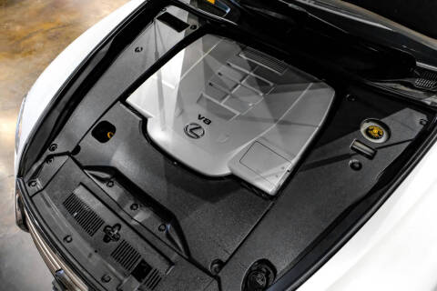 2015 Lexus LS 460 L