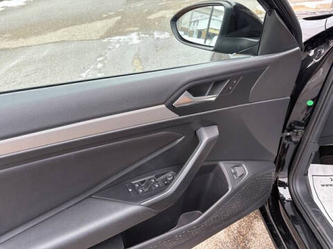 2021 Volkswagen Jetta SE