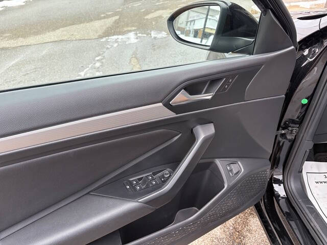 2021 Volkswagen Jetta SE