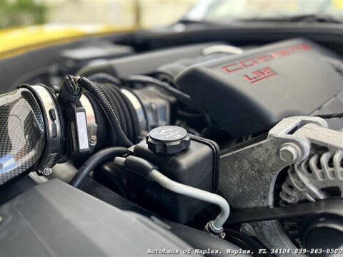 2007 Chevrolet Corvette