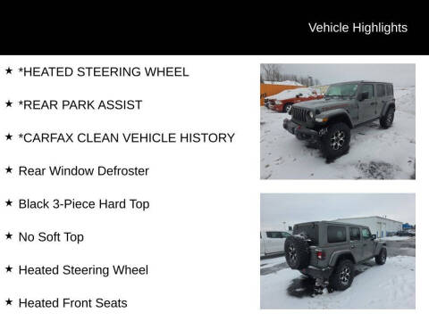 2023 Jeep Wrangler Rubicon