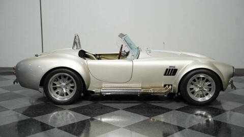1965 Shelby Cobra