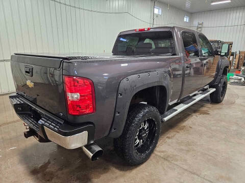 2010 Chevrolet Silverado 2500HD LT