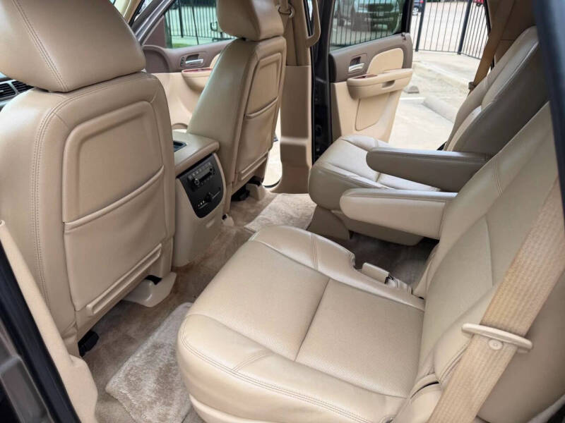 2012 Chevrolet Tahoe LTZ