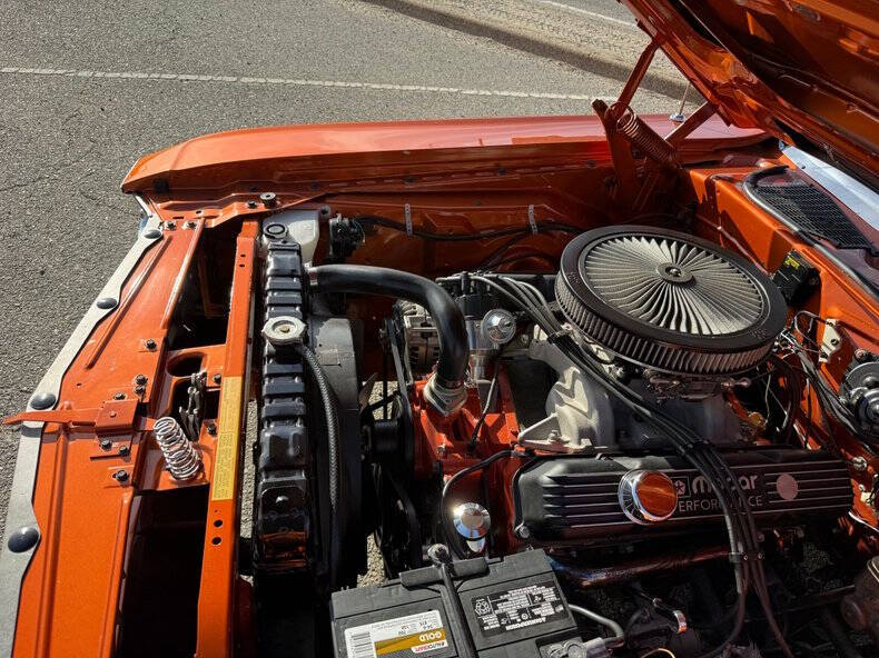 1971 Dodge Challenger
