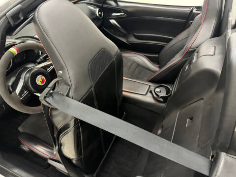 2017 FIAT 124 Spider Abarth