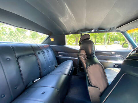 1969 Cadillac DeVille