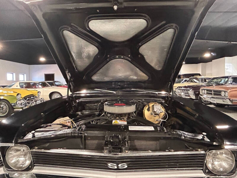 1971 Chevrolet Nova