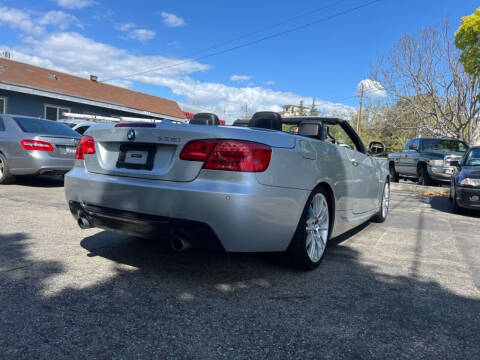 2012 BMW 3 Series 335i