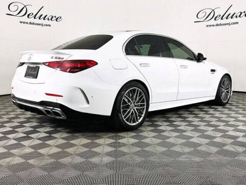 2024 Mercedes-Benz C-Class AMG C 63 S E Performance