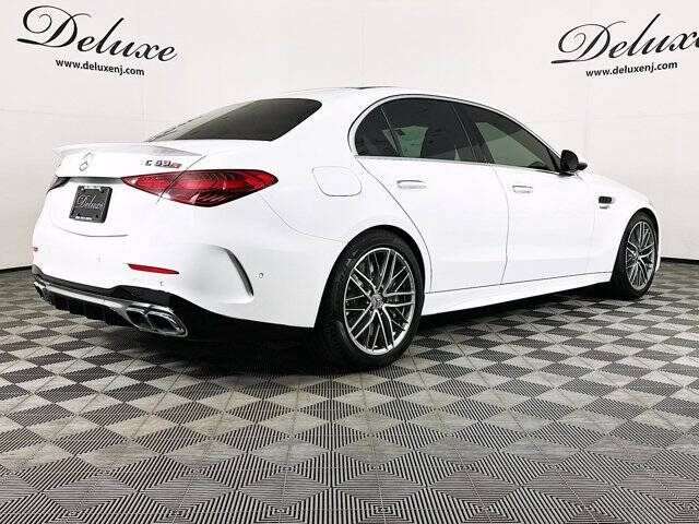 2024 Mercedes-Benz C-Class AMG C 63 S E Performance