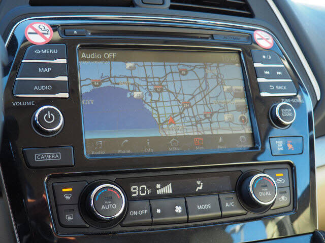 2017 Nissan Maxima 3.5 SL