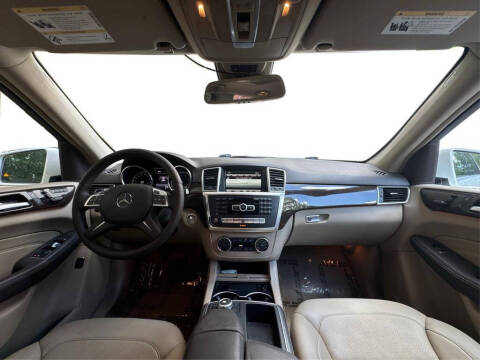 2014 Mercedes-Benz M-Class ML 350