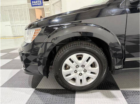 2019 Dodge Journey SE Value Package