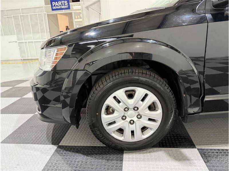 2019 Dodge Journey SE Value Package