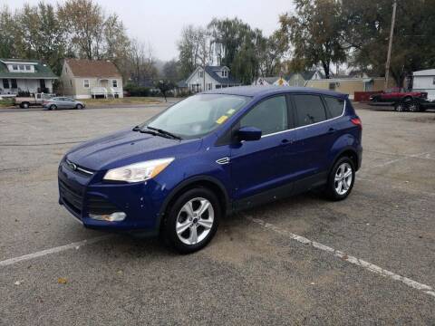 2016 Ford Escape for sale at DRIVE-RITE in Saint Charles MO