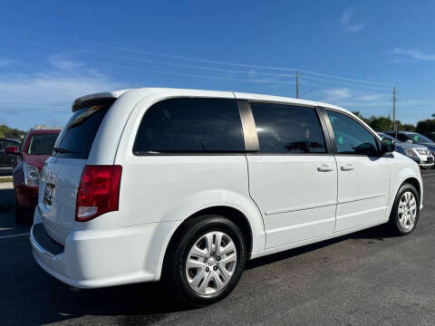 2015 Dodge Grand Caravan