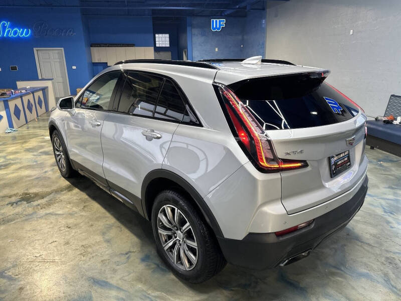 2019 Cadillac XT4 Sport