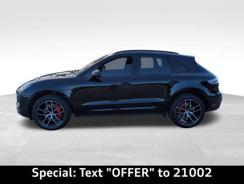 2022 Porsche Macan S