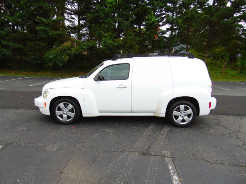 2010 Chevrolet HHR for sale at CR Garland Auto Sales in Fredericksburg VA