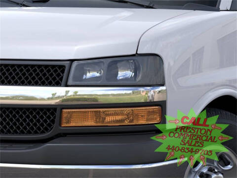 2025 Chevrolet Express 2500