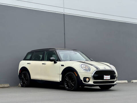 2016 MINI Clubman Cooper