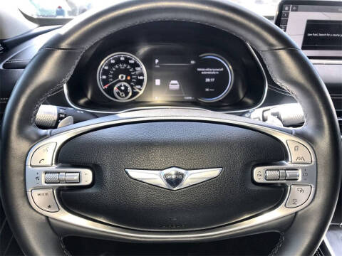 2023 Genesis GV80 3.5T