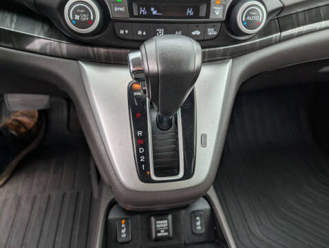 2013 Honda CR-V EX-L w/DVD