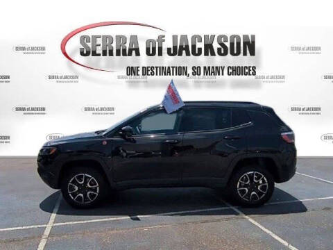 2024 Jeep Compass Trailhawk