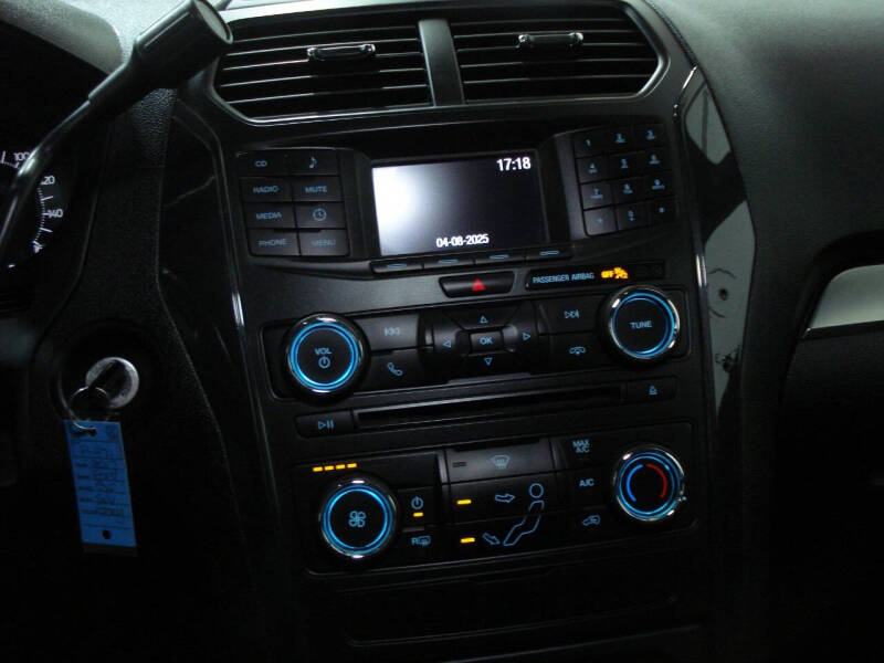 2017 Ford Explorer Police Interceptor Utility