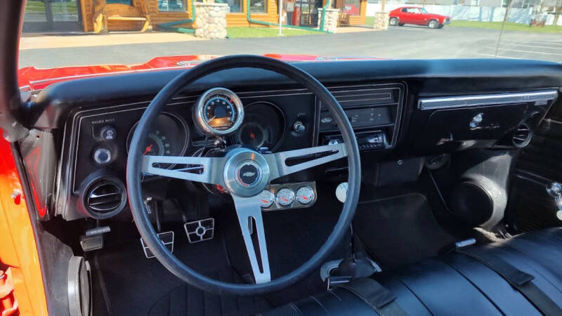 1969 Chevrolet Chevelle