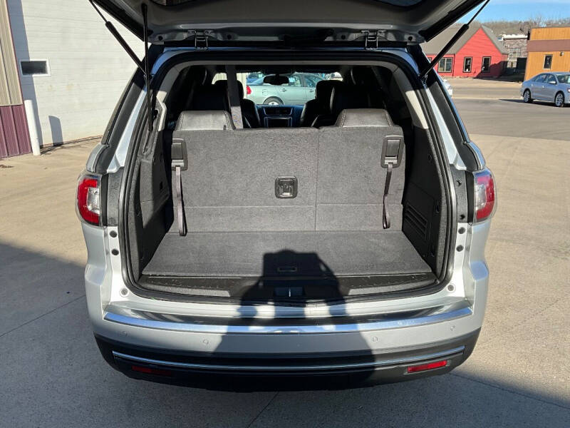 2015 GMC Acadia SLT-1