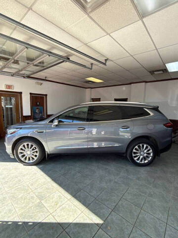 2018 Buick Enclave Premium