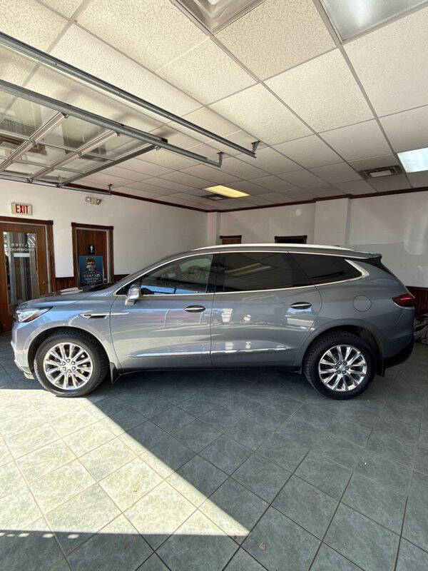 2018 Buick Enclave Premium
