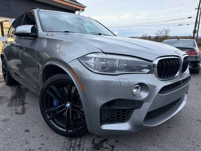 2018 BMW X5 M