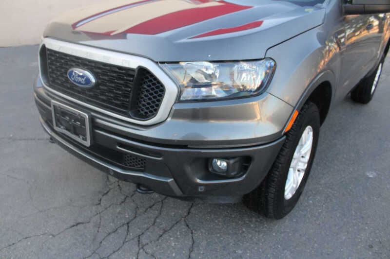 2019 Ford Ranger
