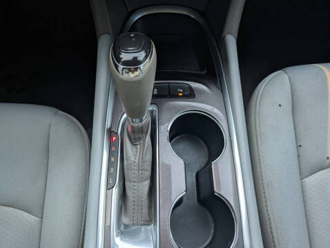 2020 Chevrolet Malibu LS Fleet