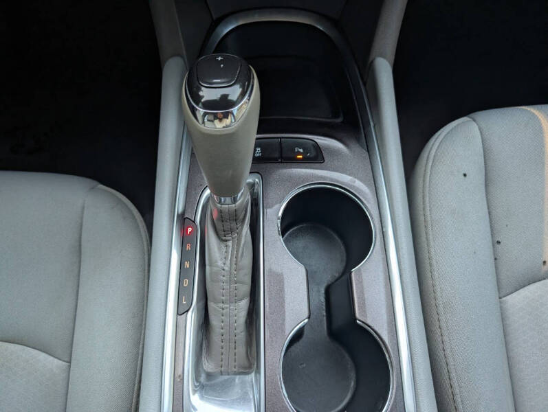 2020 Chevrolet Malibu LS Fleet