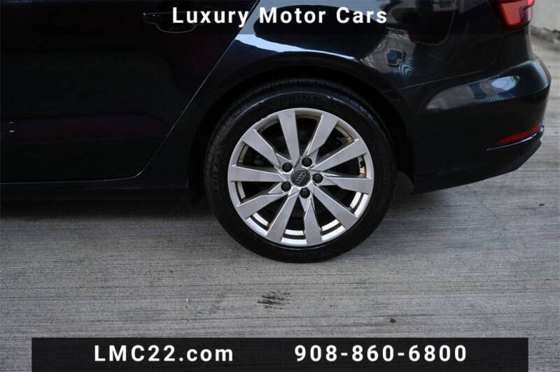 2017 Audi A3 2.0T Premium