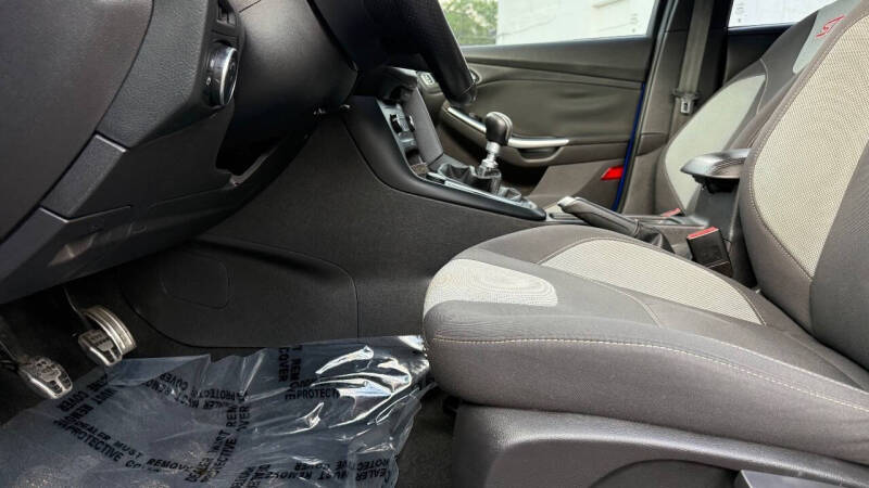 2015 Ford Focus ST