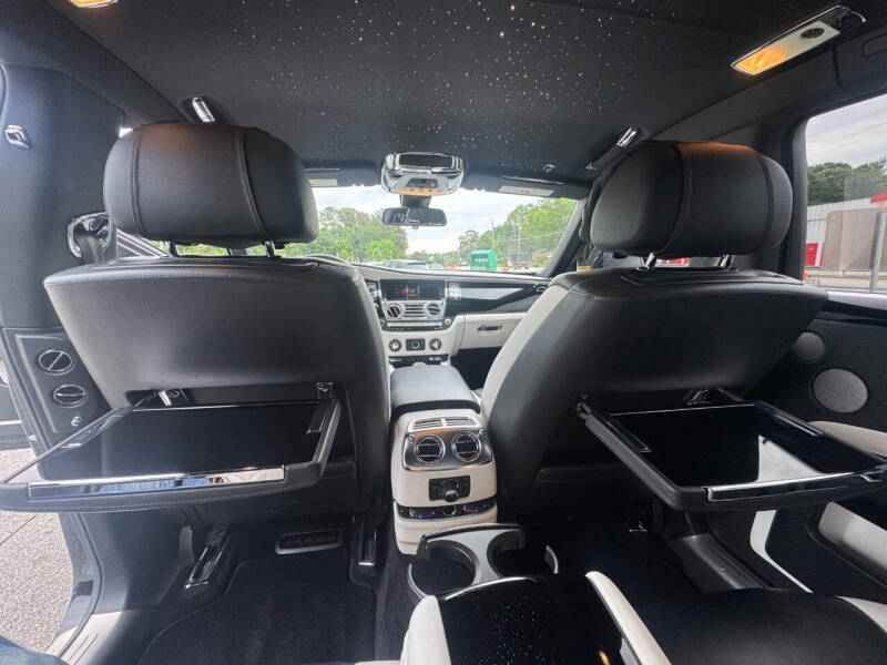 2019 Rolls-Royce Black Badge Ghost