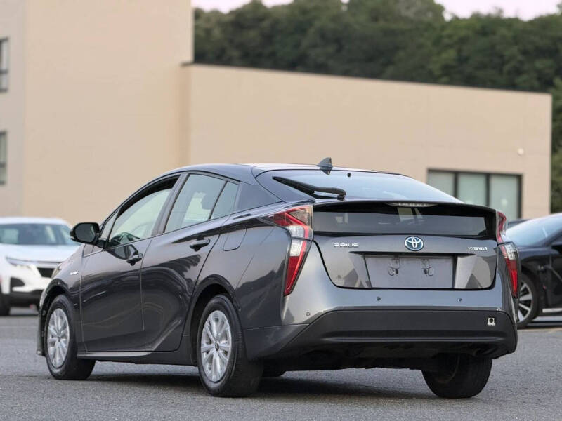 2018 Toyota Prius