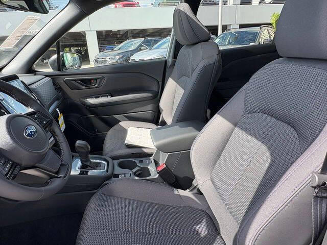 2025 Subaru Forester Premium Hybrid